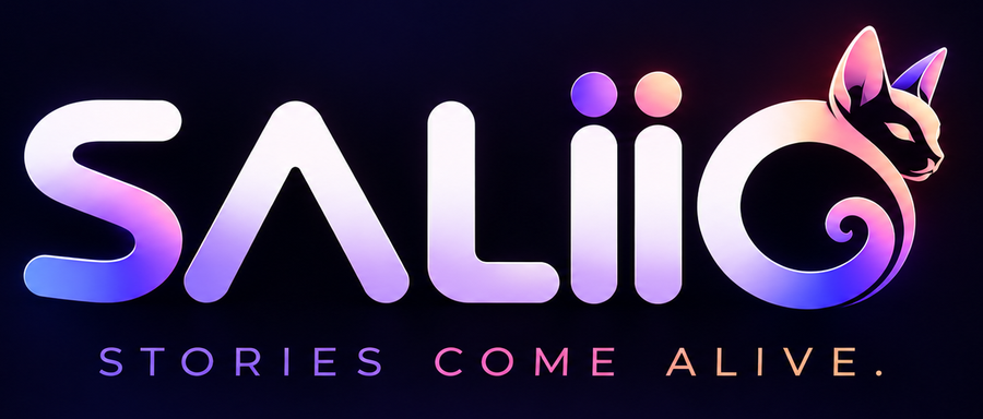 SALIIO — Stories Come Alive
