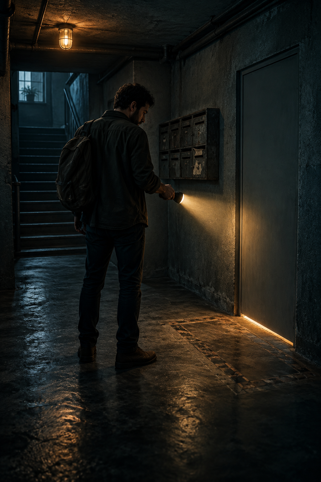 Apartment Zero
