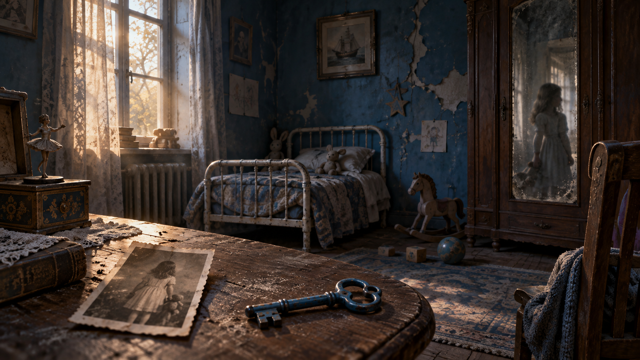The Blue Room