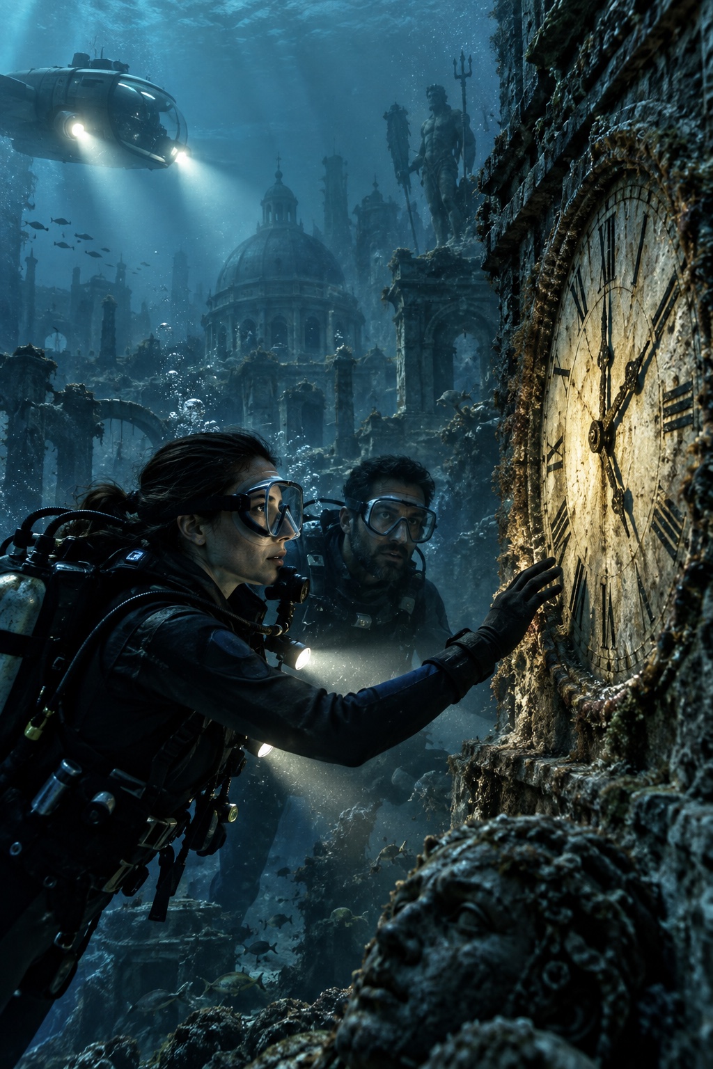 Deep Water