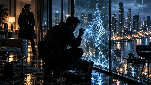 The Glass Code