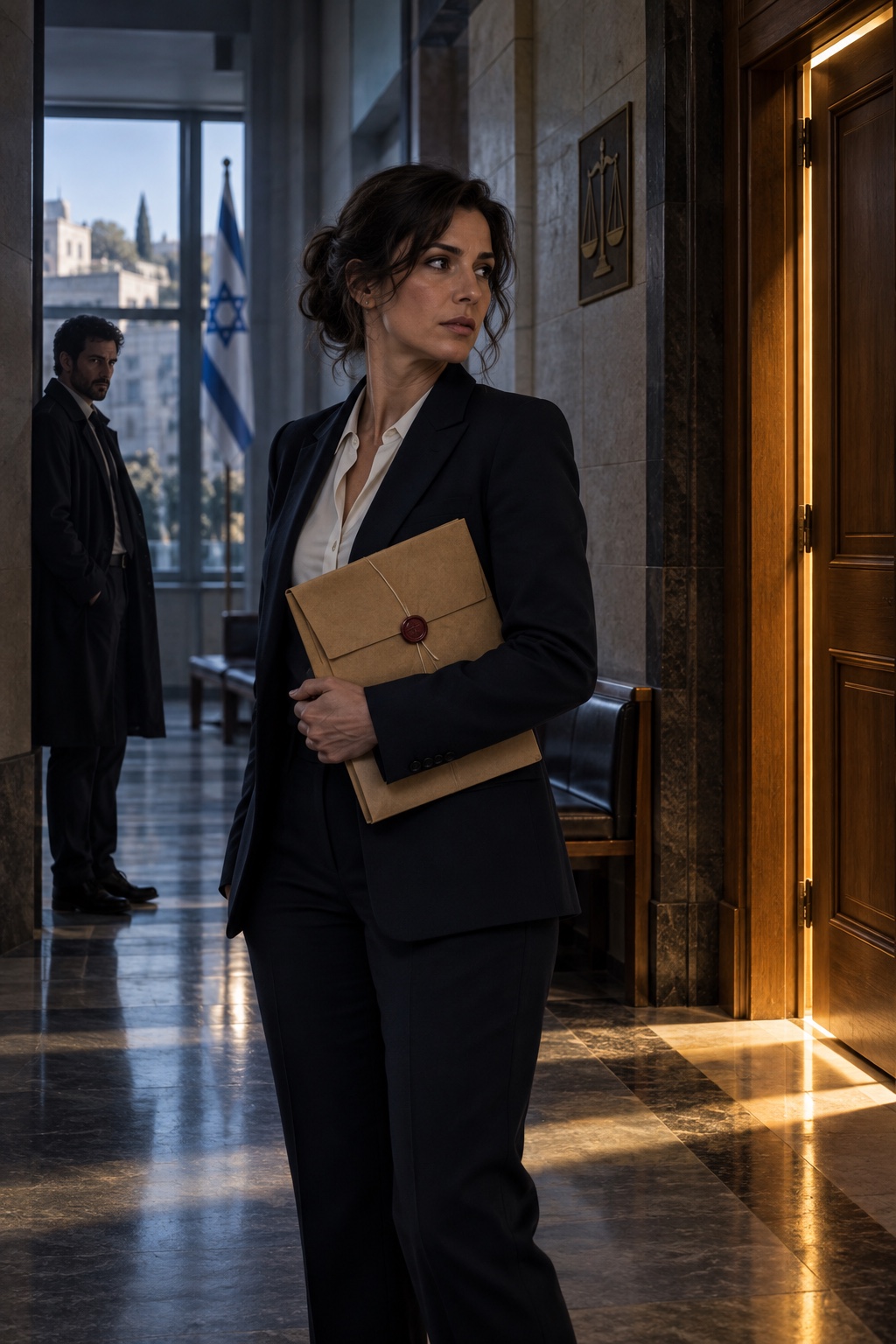 The Silent Witness