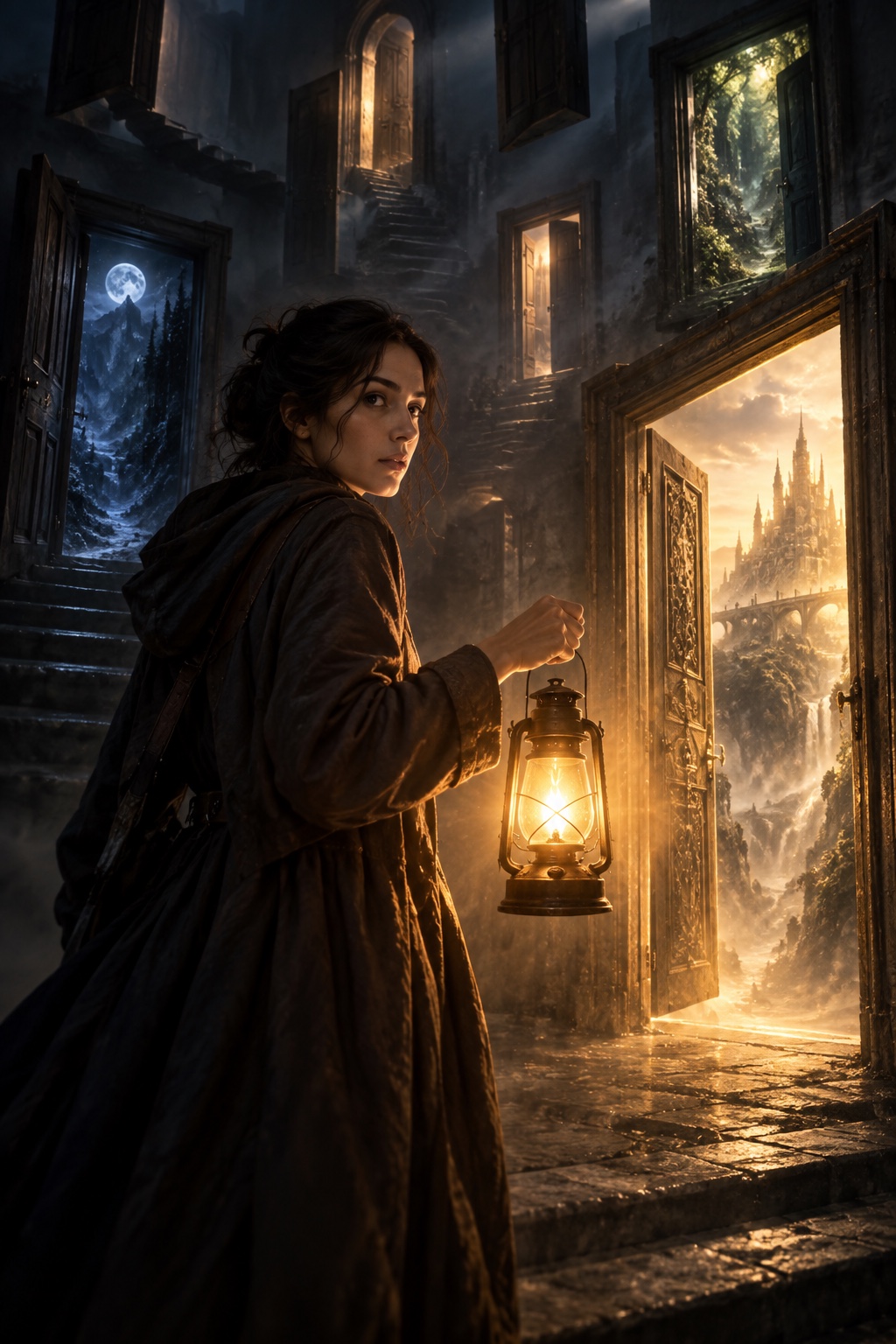 The Lantern