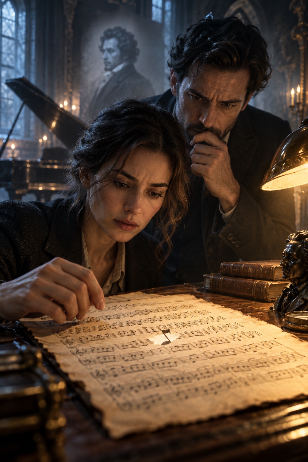 The Missing Note