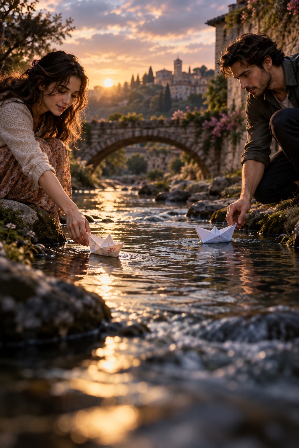 The Paper Boat