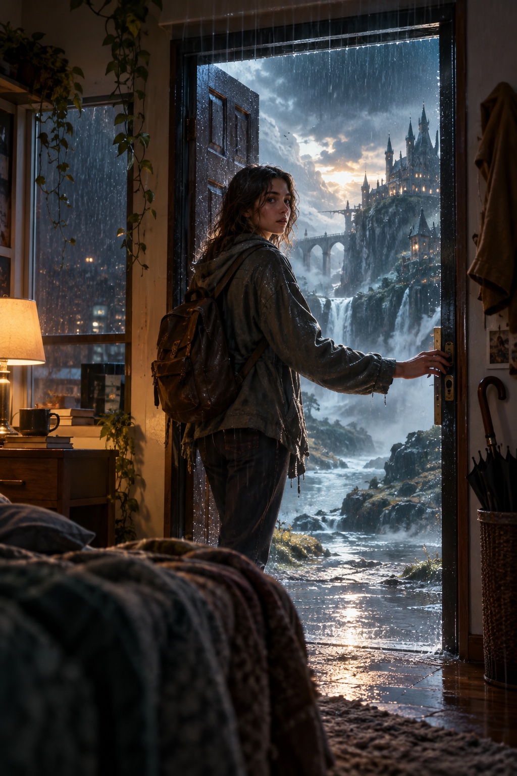 The Rainy Room