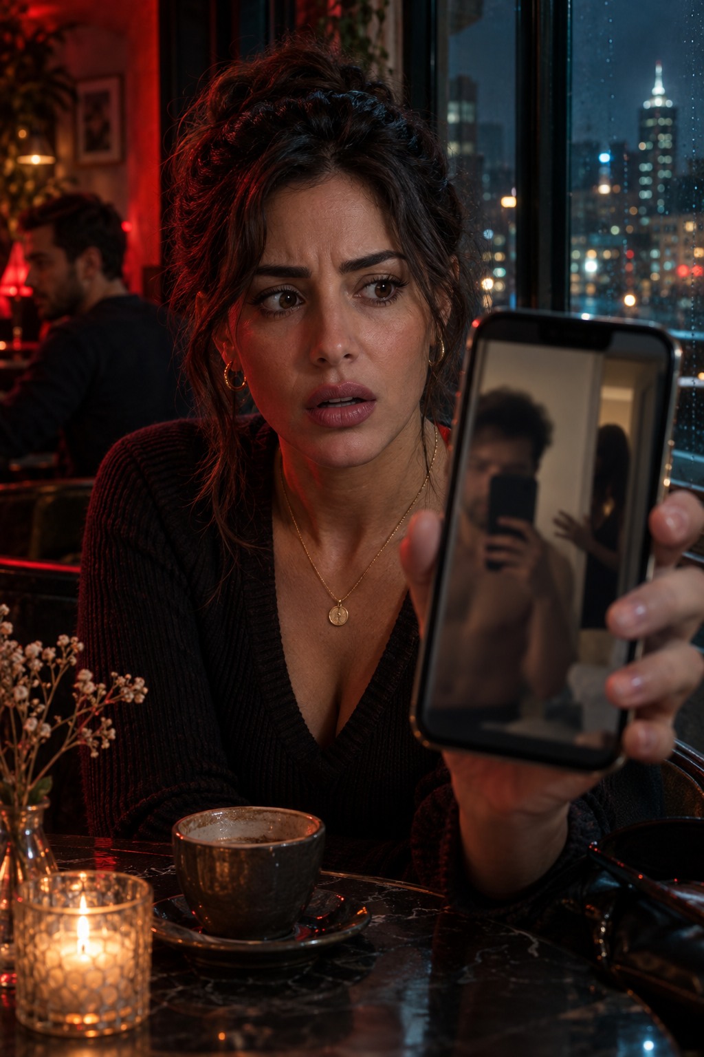 Who Is in the Photo?